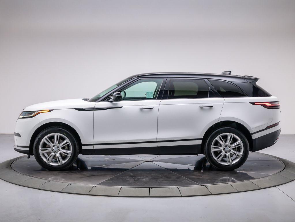 used 2024 Land Rover Range Rover Velar car, priced at $39,999