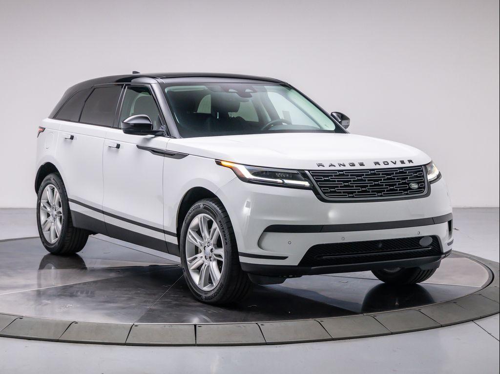 used 2024 Land Rover Range Rover Velar car, priced at $39,999