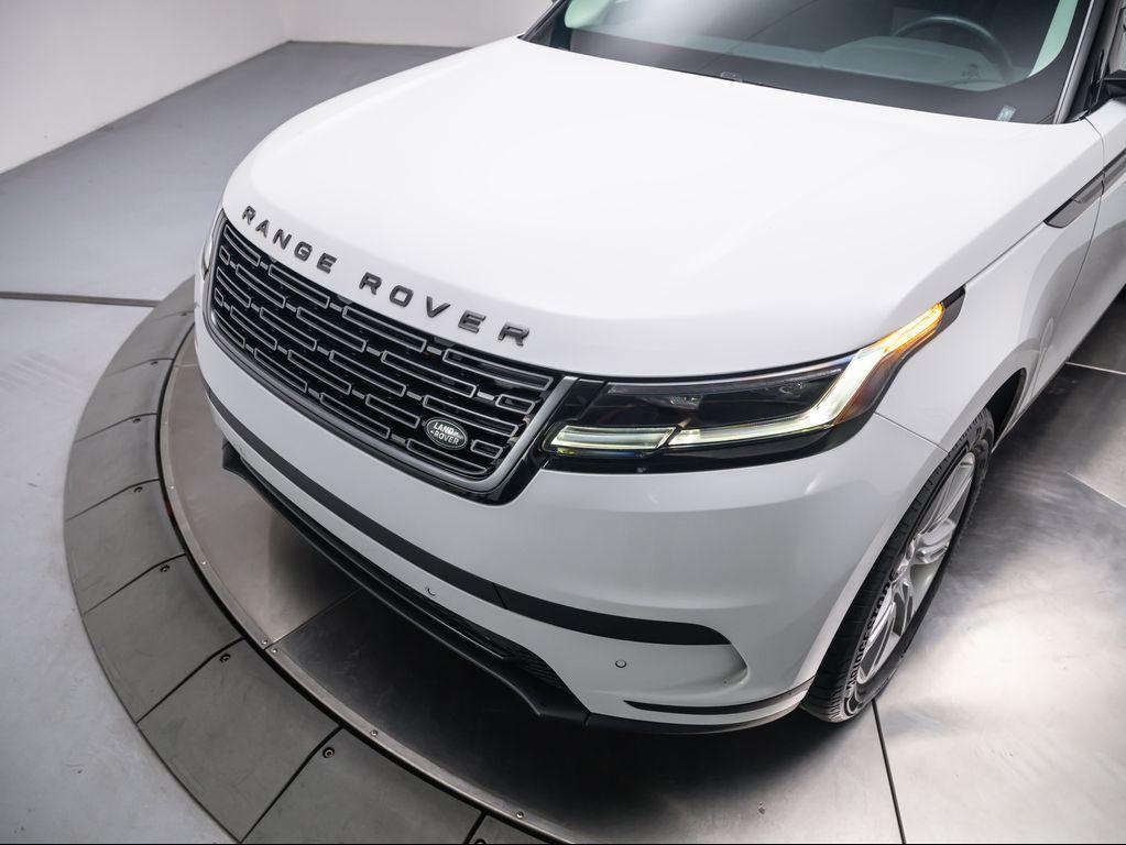 used 2024 Land Rover Range Rover Velar car, priced at $39,999