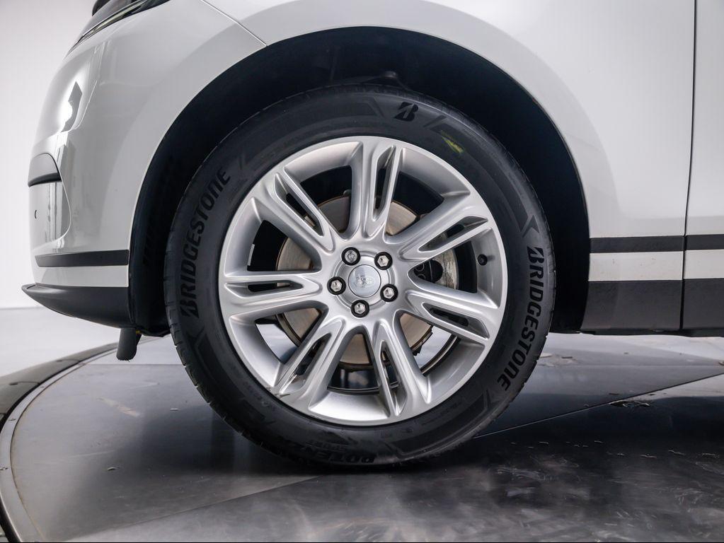 used 2024 Land Rover Range Rover Velar car, priced at $39,999