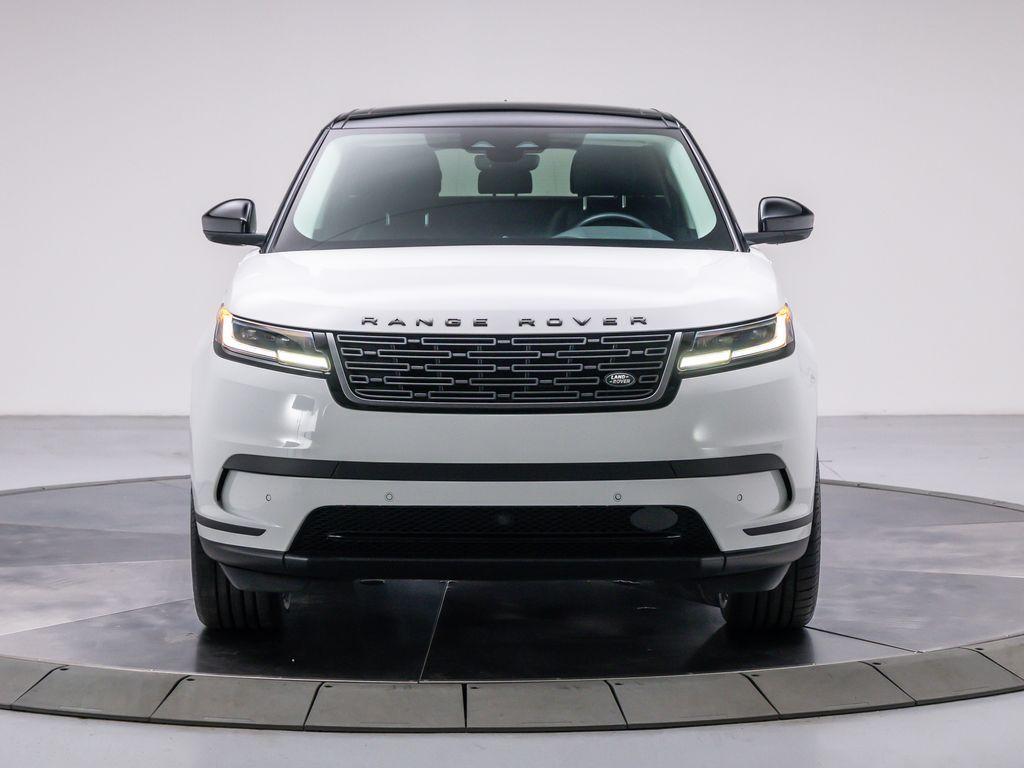 used 2024 Land Rover Range Rover Velar car, priced at $39,999