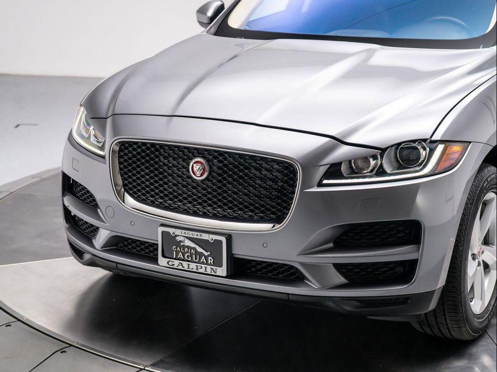 used 2020 Jaguar F-PACE car, priced at $23,239