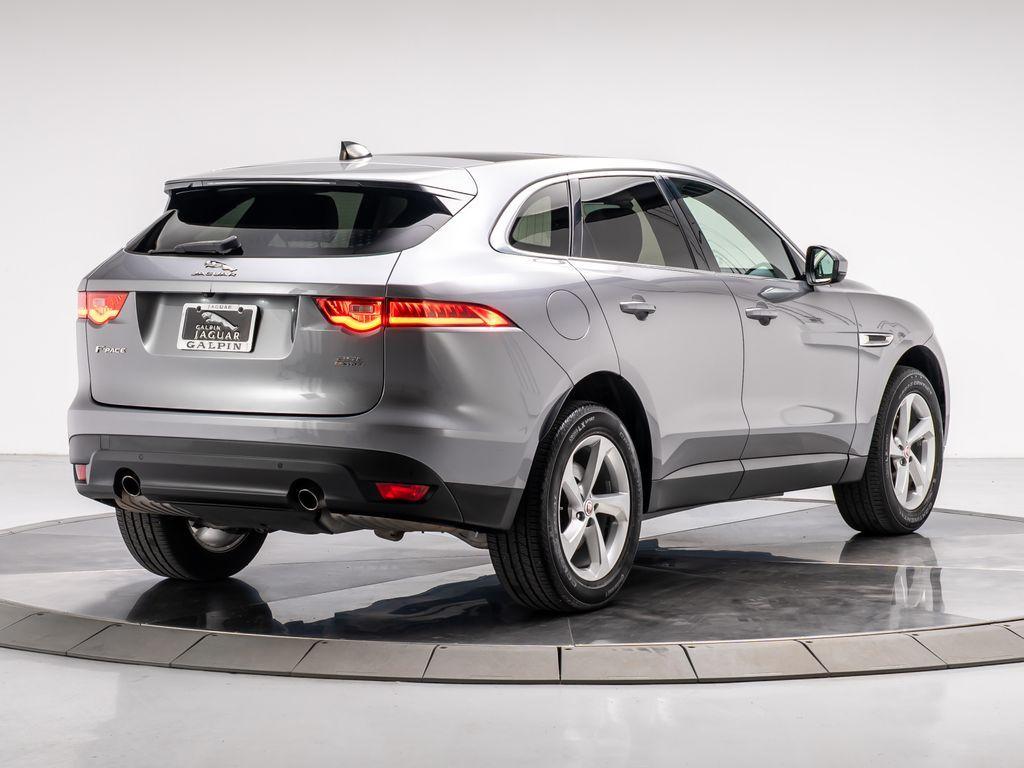 used 2020 Jaguar F-PACE car, priced at $23,239