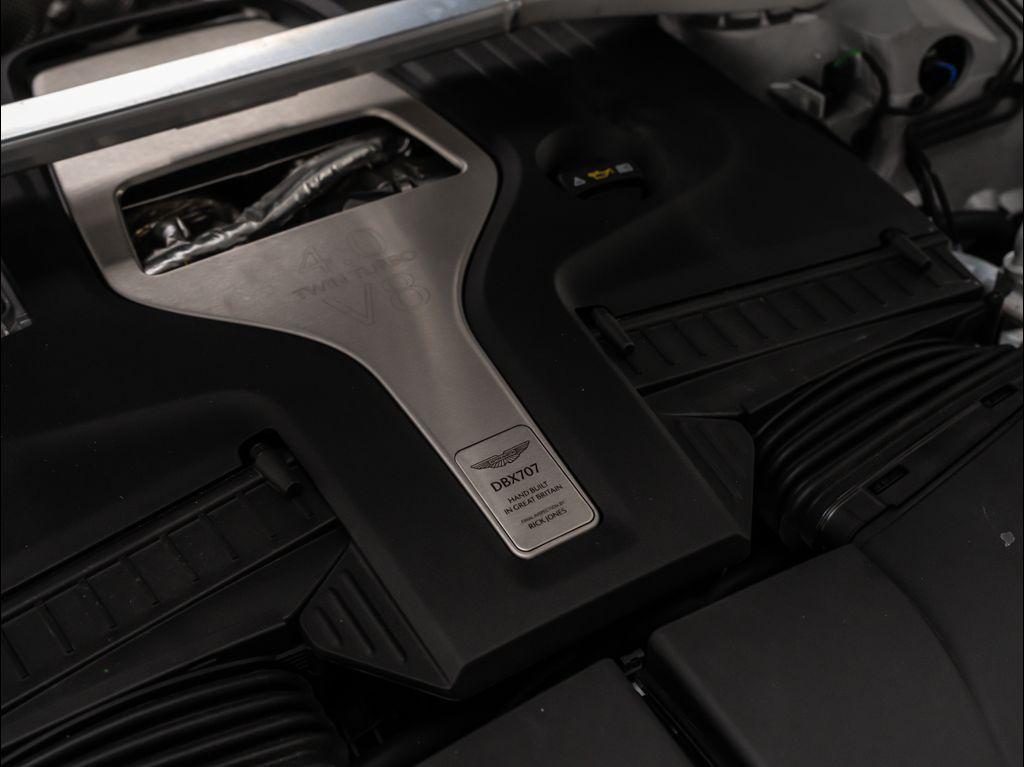 new 2026 Aston Martin DBX car, priced at $326,600