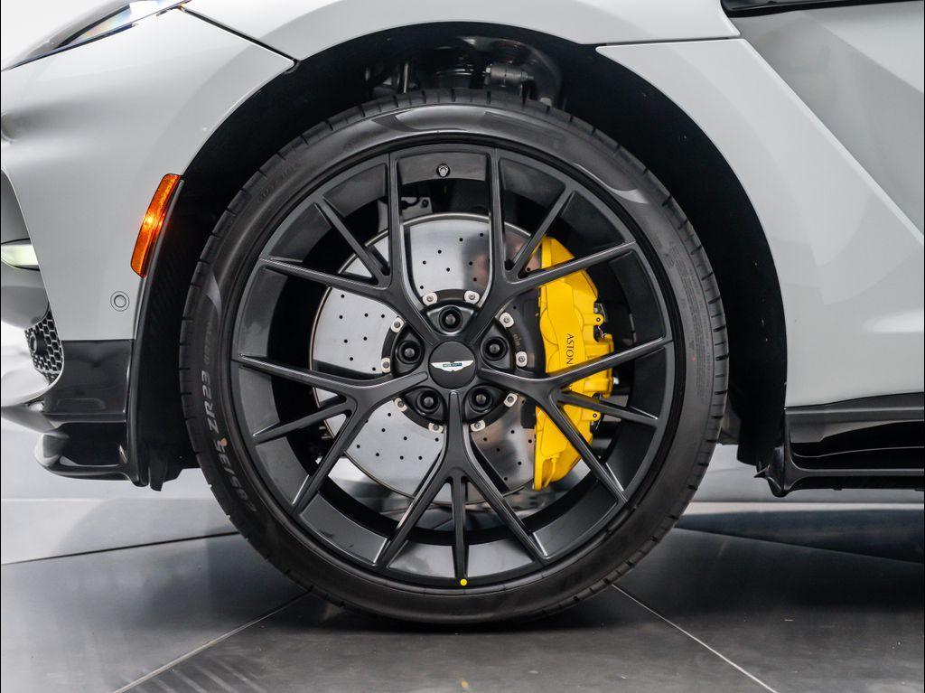 new 2026 Aston Martin DBX car, priced at $326,600