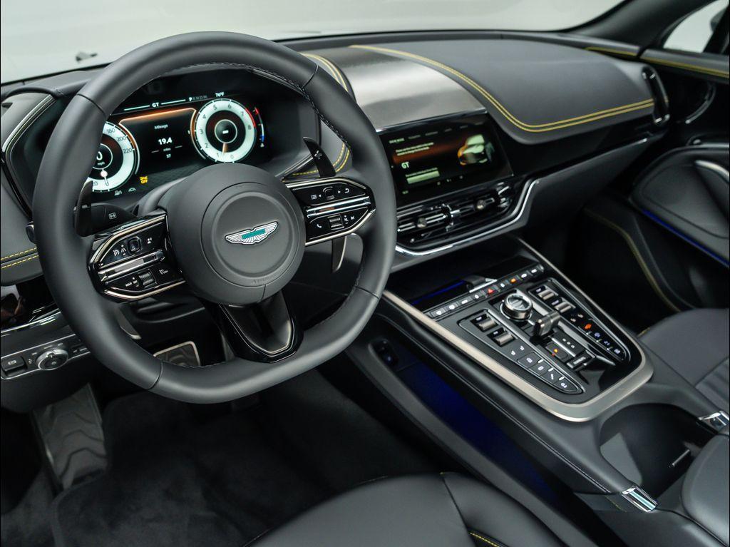 new 2026 Aston Martin DBX car, priced at $326,600