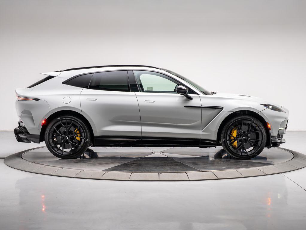 new 2026 Aston Martin DBX car, priced at $326,600