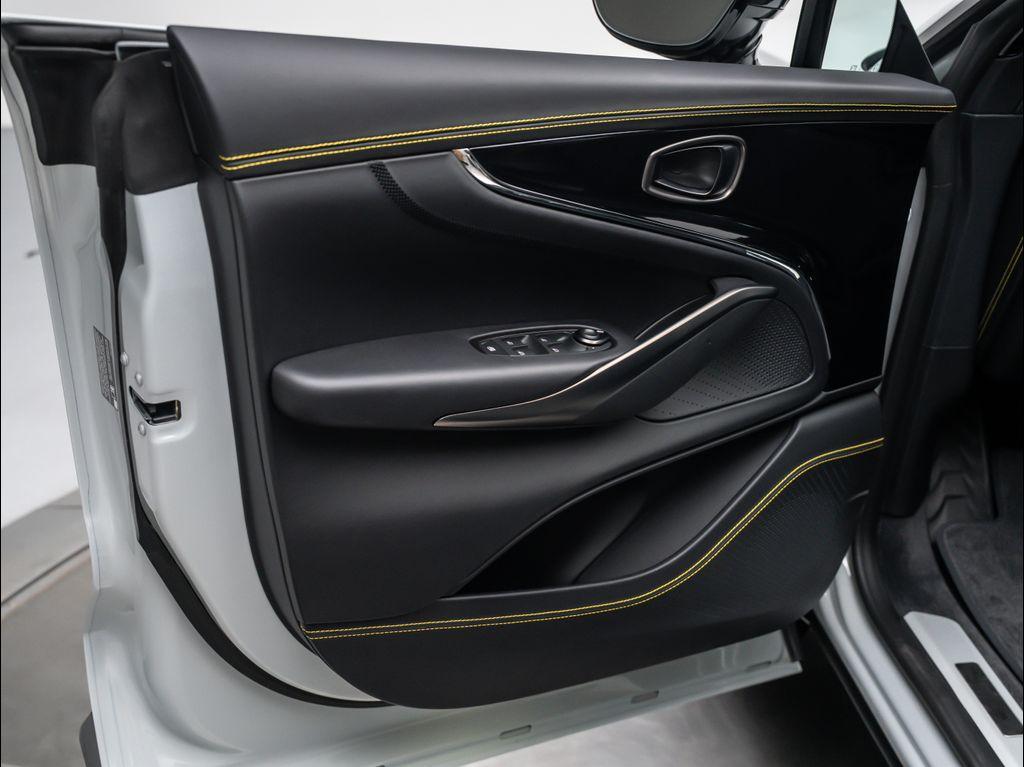 new 2026 Aston Martin DBX car, priced at $326,600