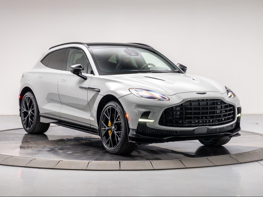 new 2026 Aston Martin DBX car, priced at $326,600