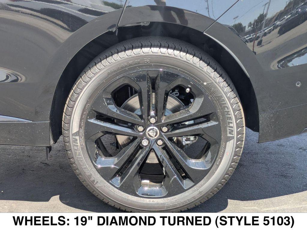 new 2026 Jaguar F-PACE car, priced at $67,163