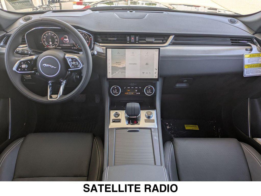 new 2026 Jaguar F-PACE car, priced at $67,163