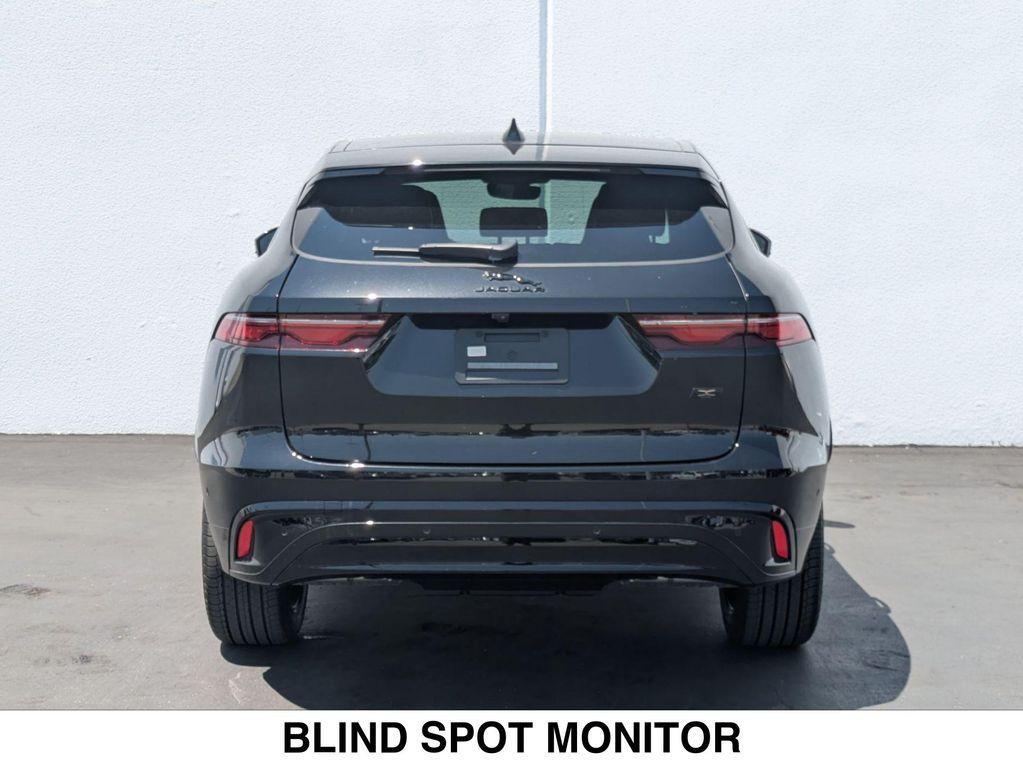 new 2026 Jaguar F-PACE car, priced at $67,163