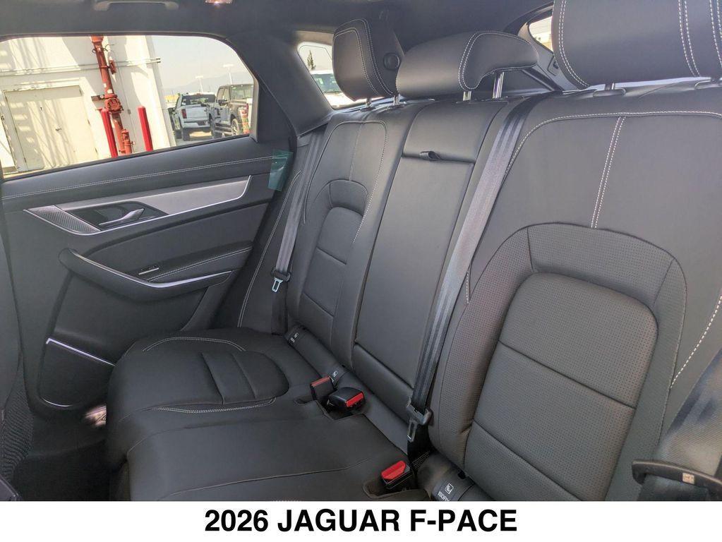 new 2026 Jaguar F-PACE car, priced at $67,163