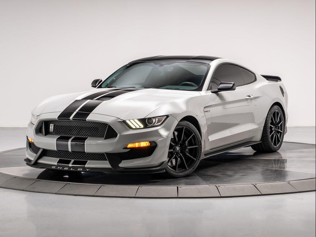 used 2017 Ford Shelby GT350 car, priced at $52,535