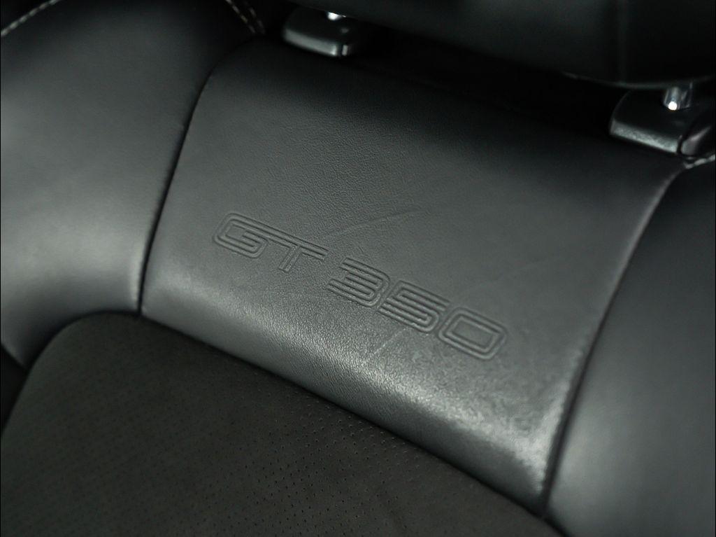 used 2017 Ford Shelby GT350 car, priced at $52,535