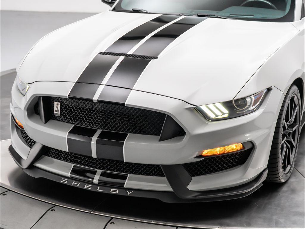 used 2017 Ford Shelby GT350 car, priced at $52,535