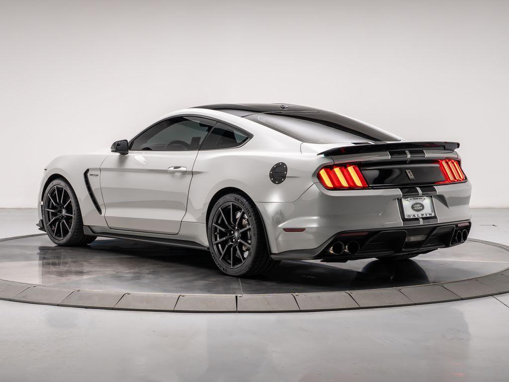 used 2017 Ford Shelby GT350 car, priced at $52,535