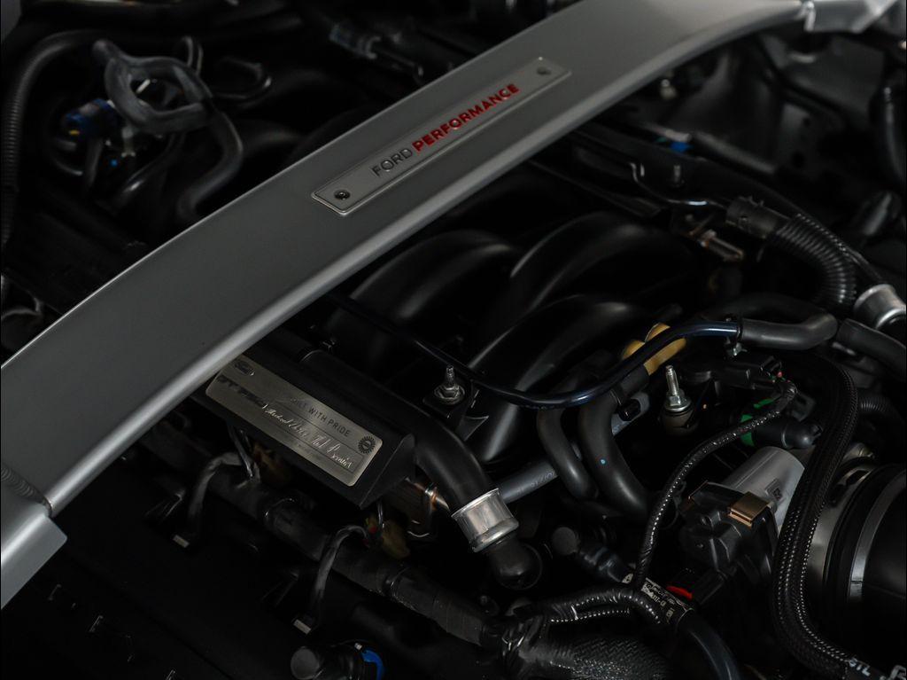 used 2017 Ford Shelby GT350 car, priced at $52,535