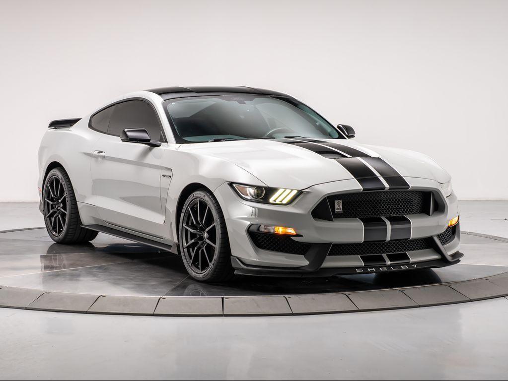 used 2017 Ford Shelby GT350 car, priced at $52,535