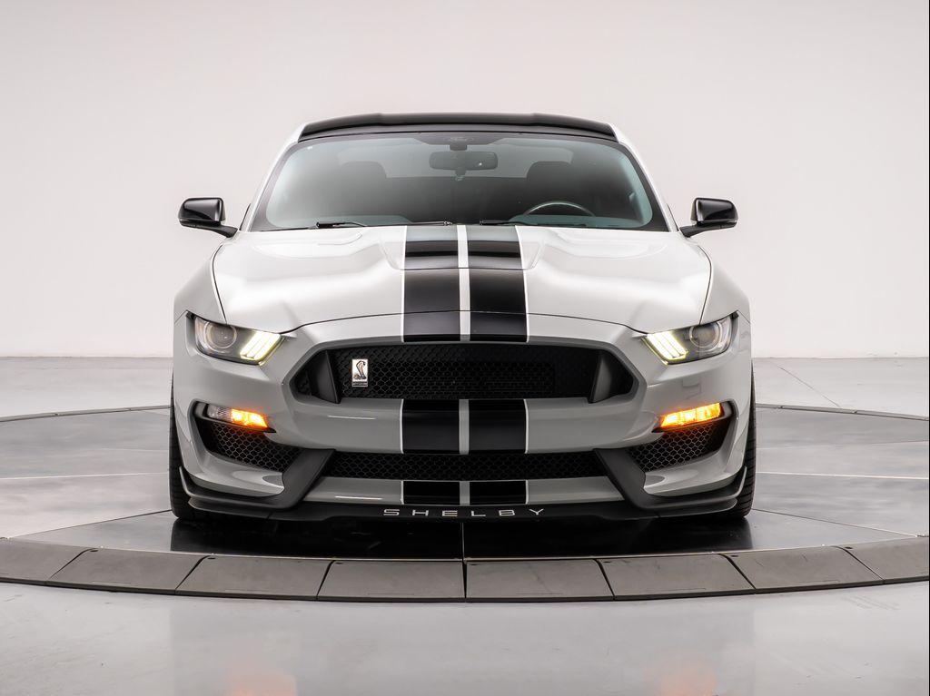 used 2017 Ford Shelby GT350 car, priced at $52,535