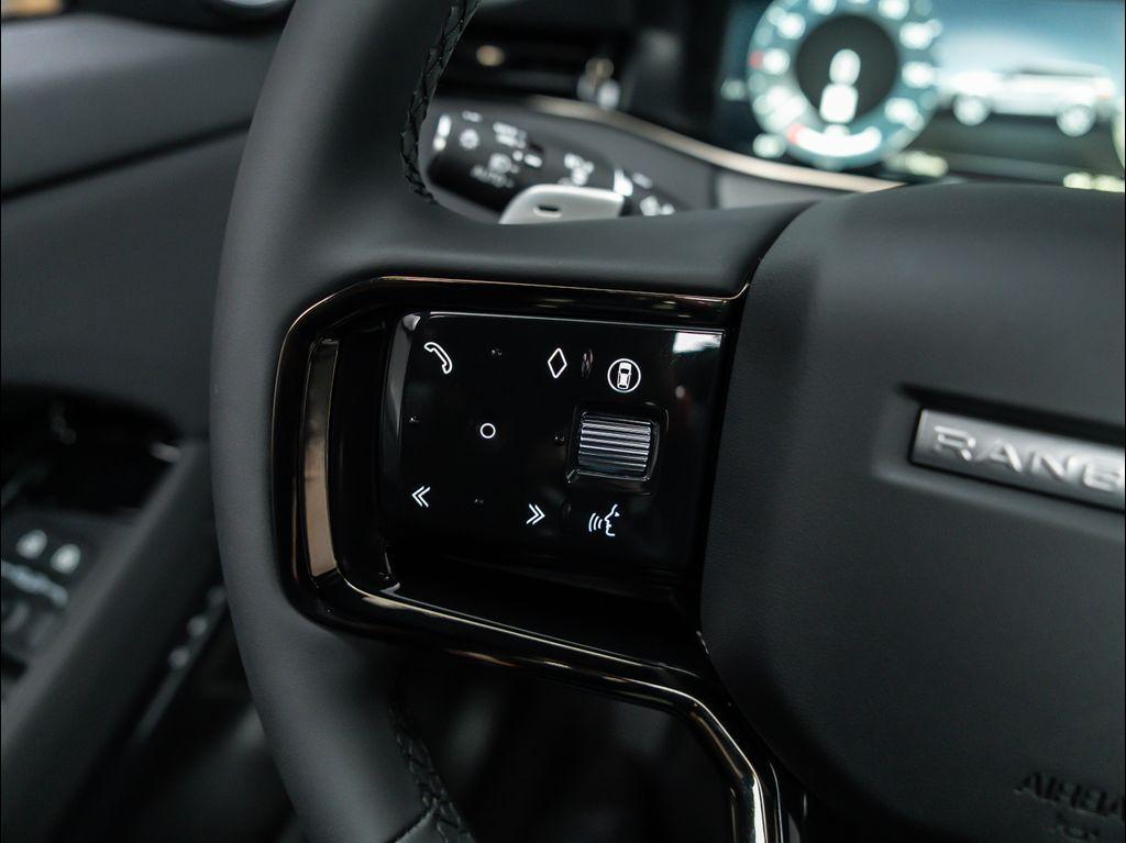 new 2026 Land Rover Range Rover Evoque car, priced at $54,805