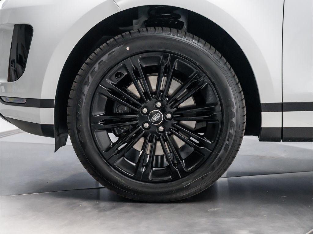 new 2026 Land Rover Range Rover Evoque car, priced at $54,805