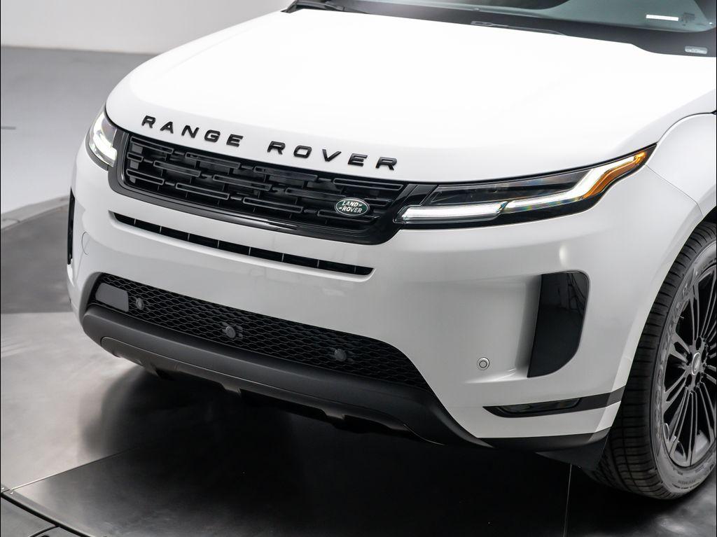 new 2026 Land Rover Range Rover Evoque car, priced at $54,805