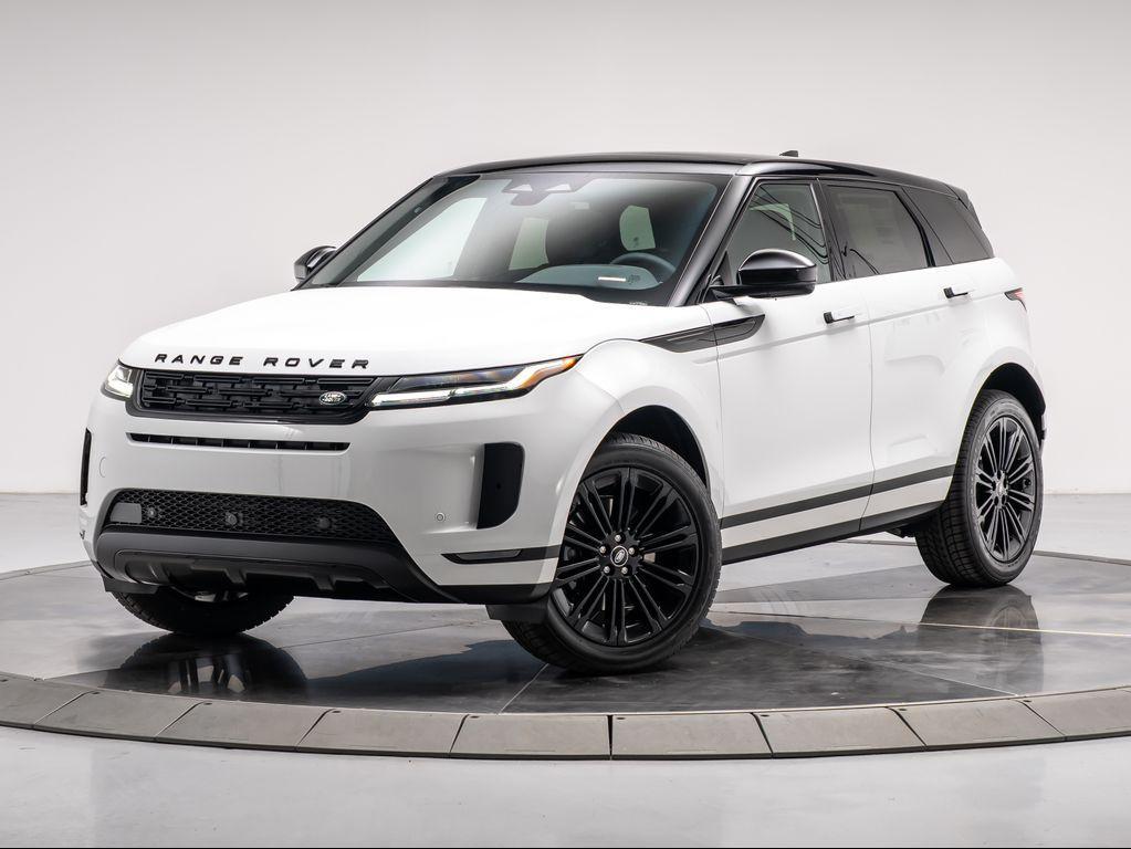 new 2026 Land Rover Range Rover Evoque car, priced at $54,805