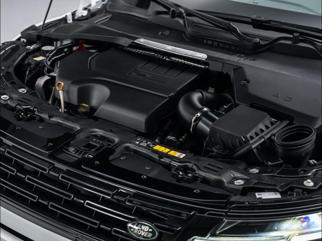 new 2026 Land Rover Range Rover Evoque car, priced at $54,805