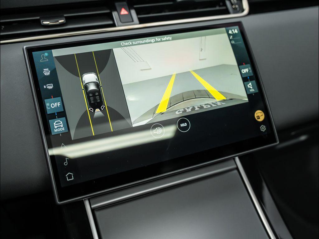 new 2026 Land Rover Range Rover Evoque car, priced at $54,805