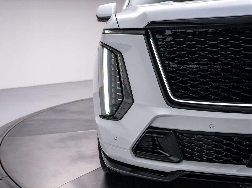 used 2026 Cadillac Escalade car, priced at $186,035