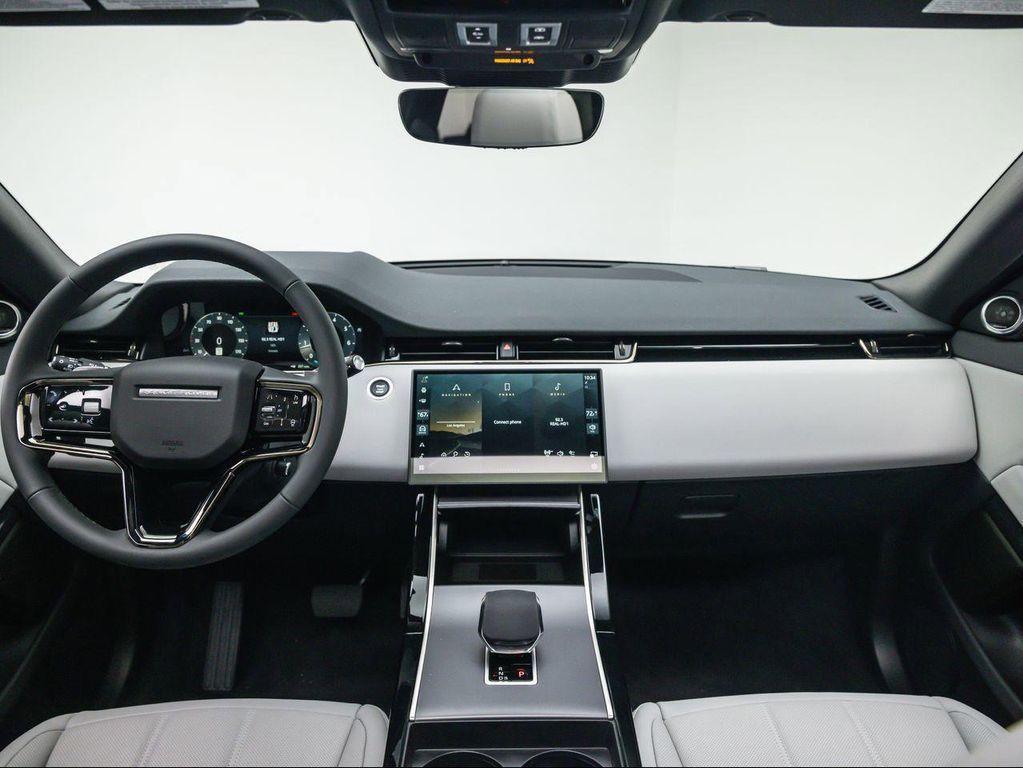 new 2026 Land Rover Range Rover Evoque car, priced at $55,755