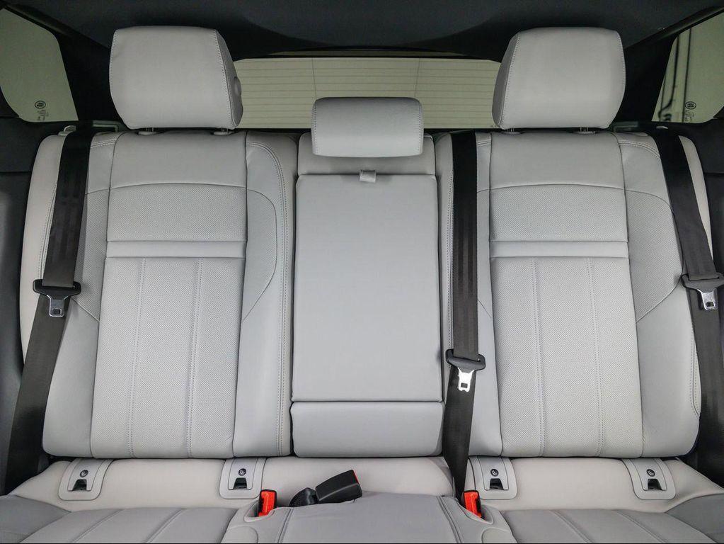 new 2026 Land Rover Range Rover Evoque car, priced at $55,755