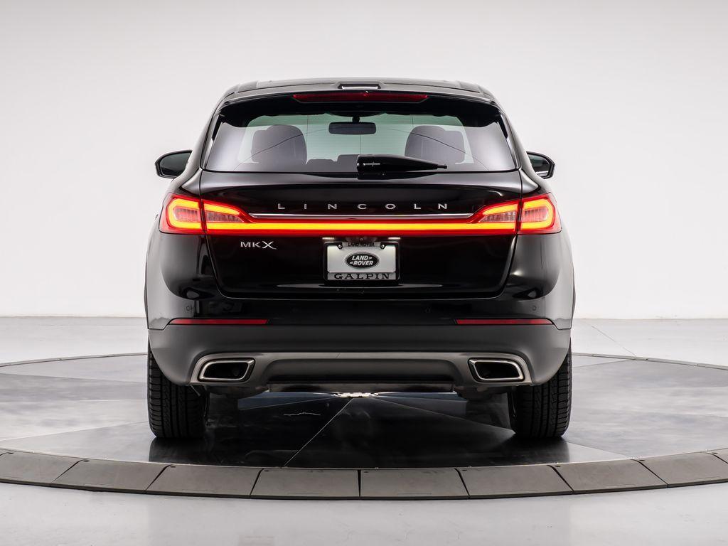 used 2018 Lincoln MKX car, priced at $17,820