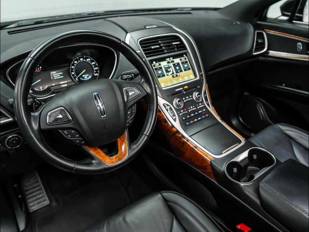 used 2018 Lincoln MKX car, priced at $17,820