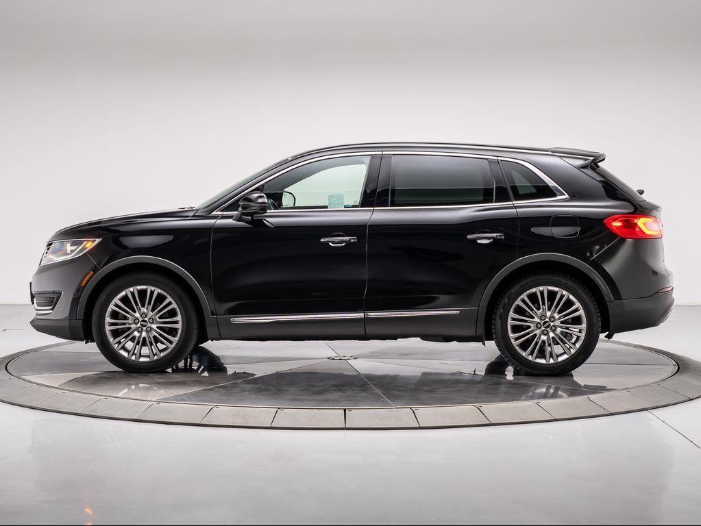 used 2018 Lincoln MKX car, priced at $17,820