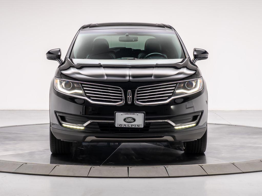 used 2018 Lincoln MKX car, priced at $17,820
