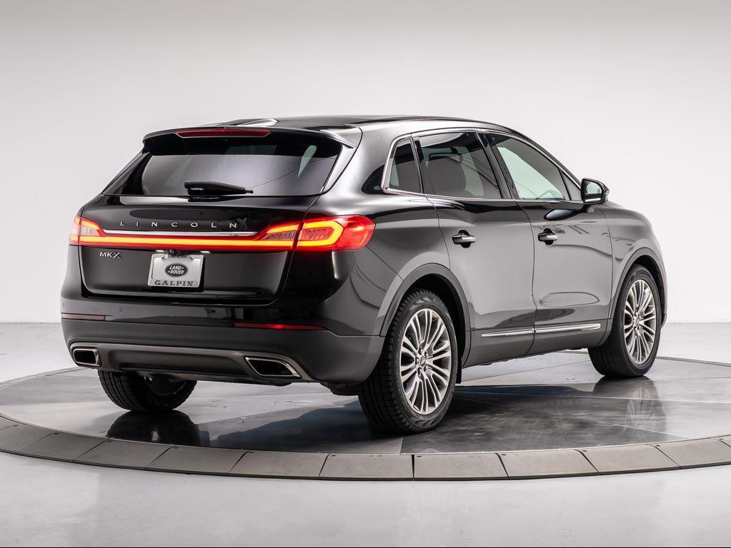 used 2018 Lincoln MKX car, priced at $17,820