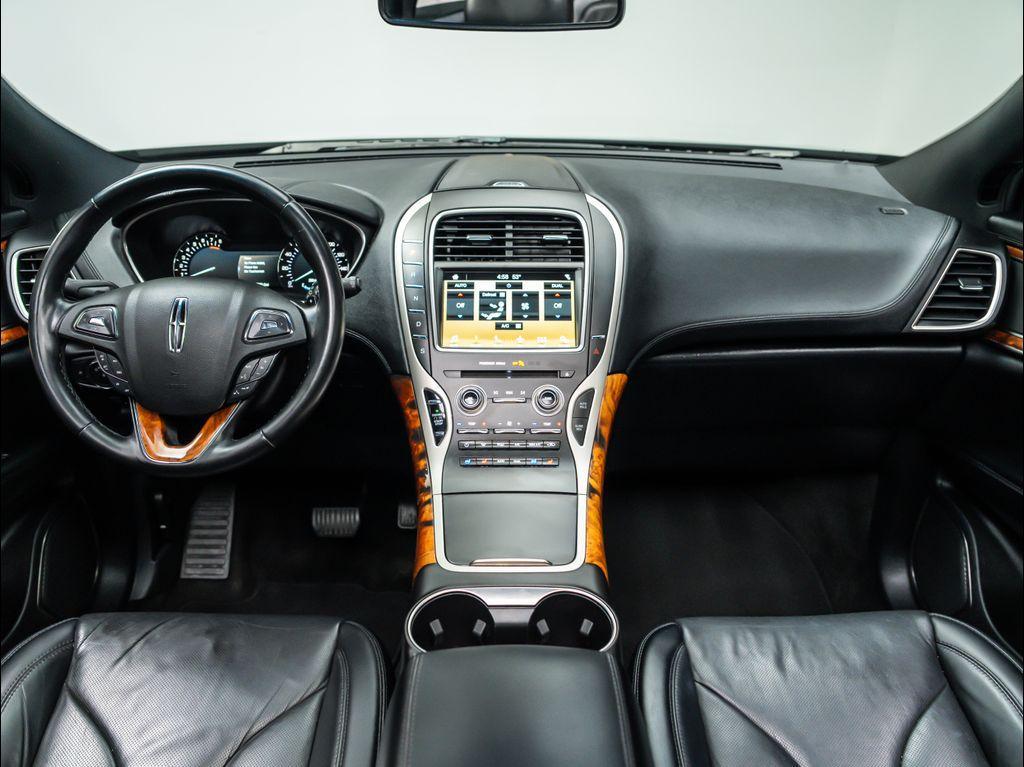 used 2018 Lincoln MKX car, priced at $17,820