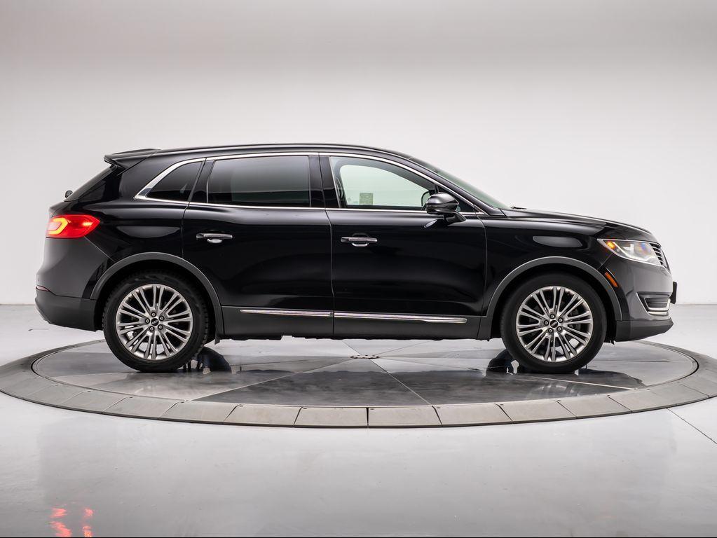 used 2018 Lincoln MKX car, priced at $17,820