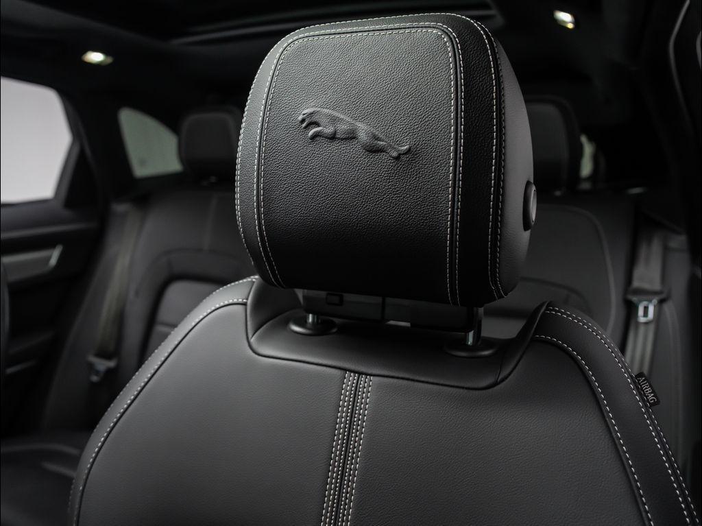 used 2024 Jaguar F-PACE car, priced at $47,964