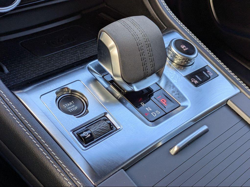 used 2024 Jaguar F-PACE car, priced at $50,530