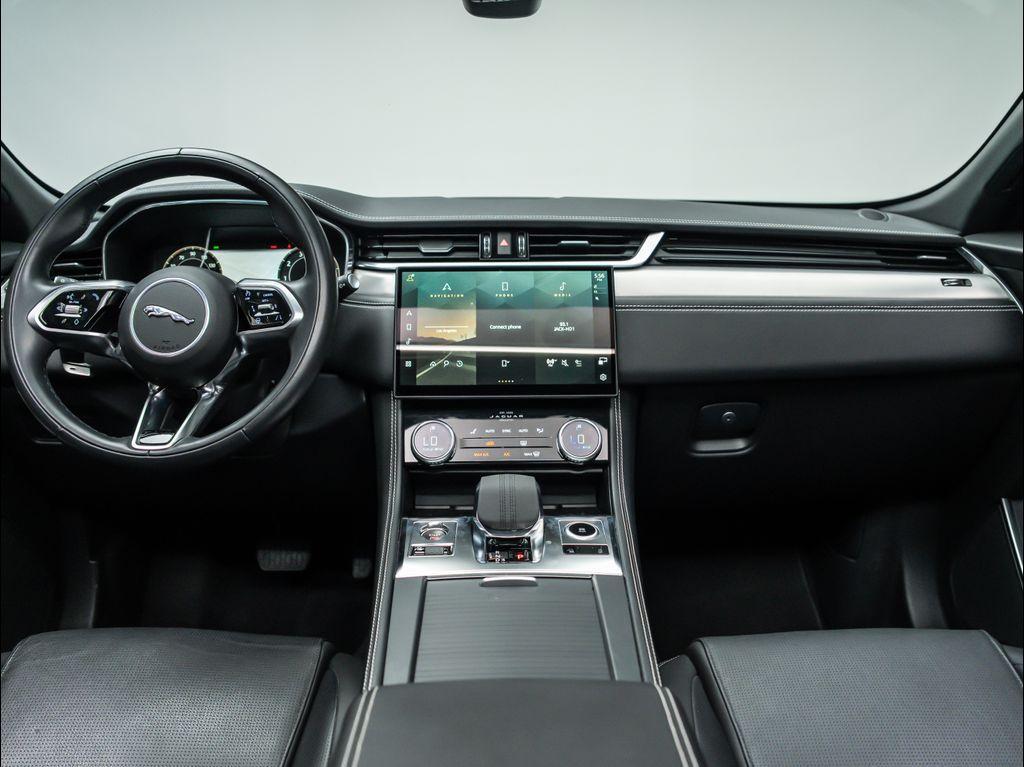 used 2024 Jaguar F-PACE car, priced at $47,964