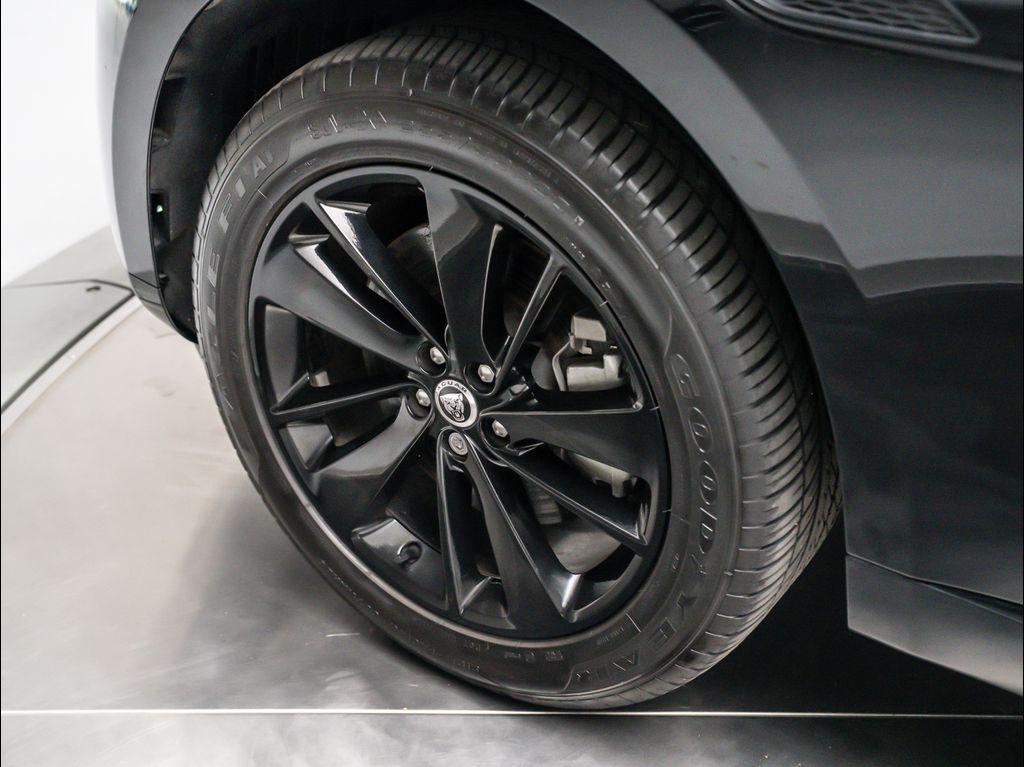 used 2024 Jaguar F-PACE car, priced at $47,964