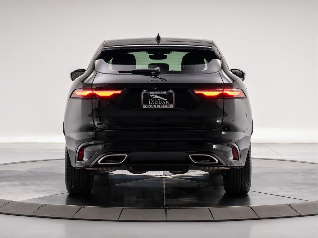 used 2024 Jaguar F-PACE car, priced at $47,964