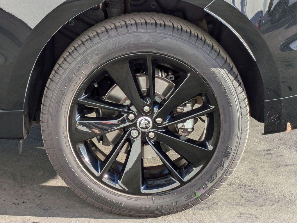 used 2024 Jaguar F-PACE car, priced at $50,530