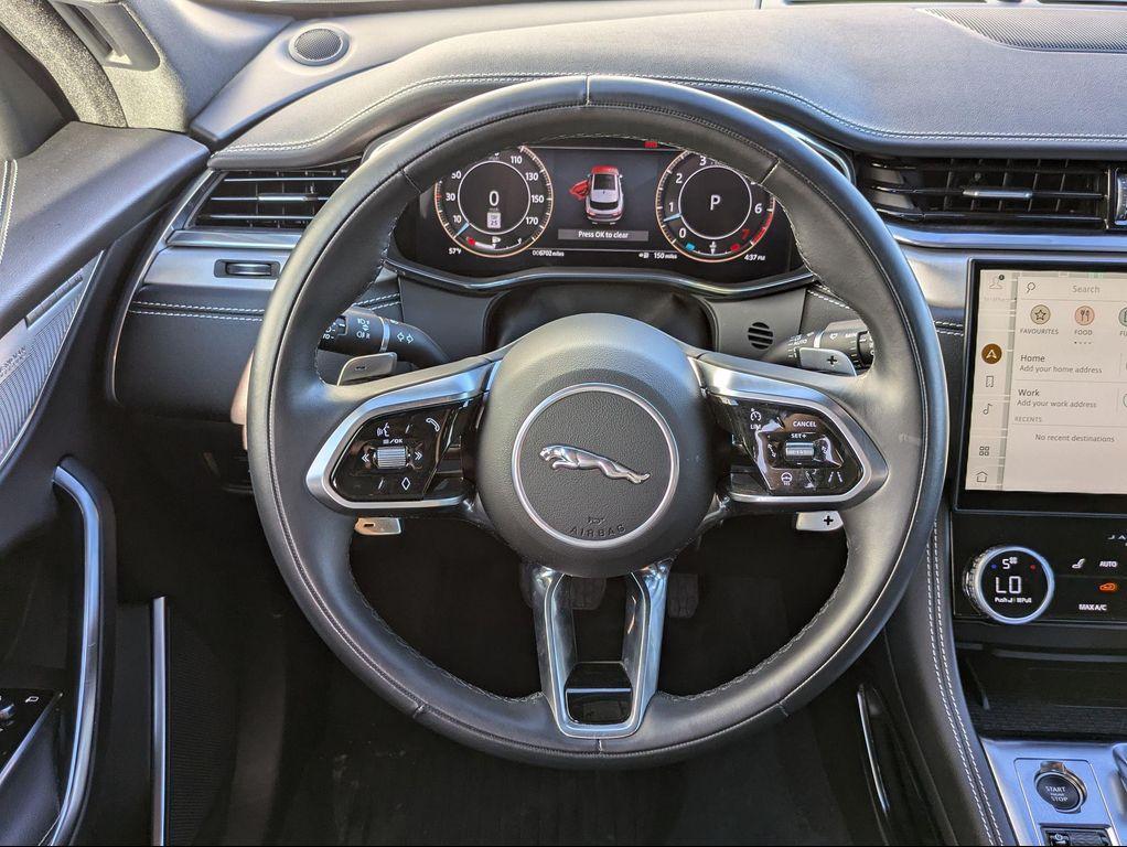 used 2024 Jaguar F-PACE car, priced at $50,530