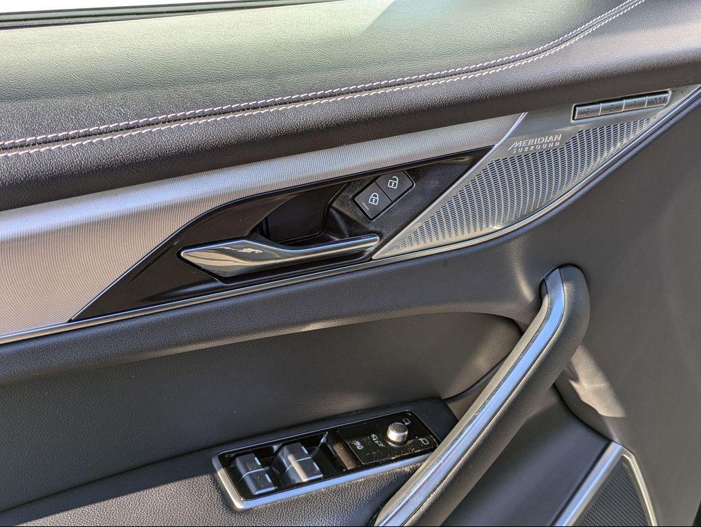 used 2024 Jaguar F-PACE car, priced at $50,530