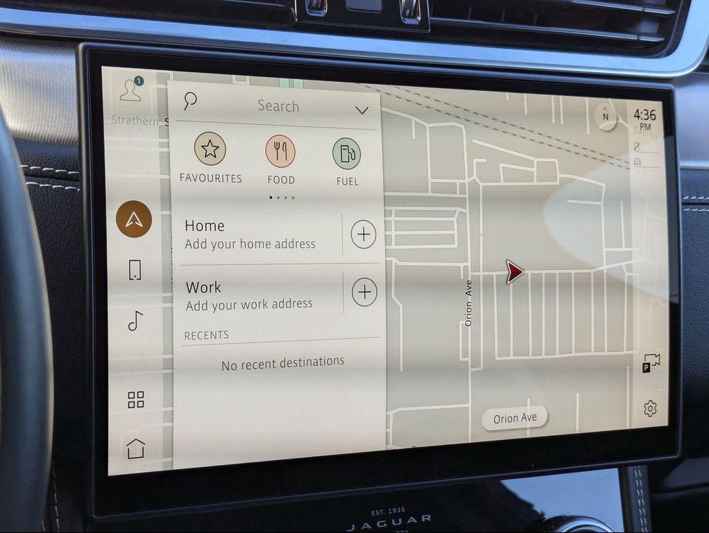 used 2024 Jaguar F-PACE car, priced at $50,530