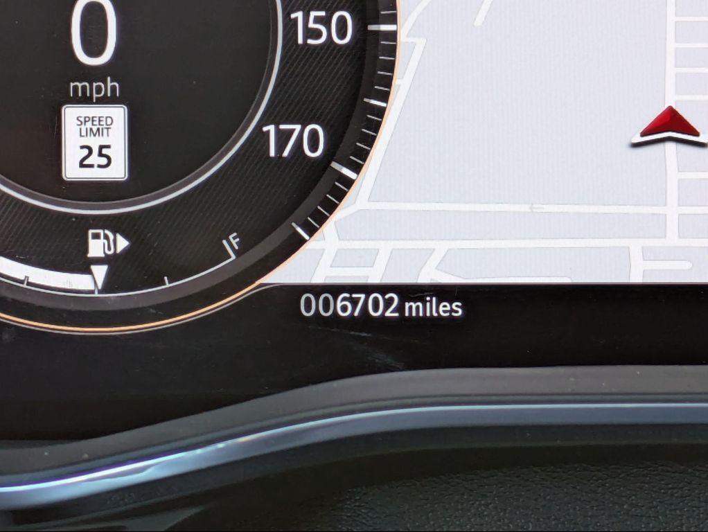 used 2024 Jaguar F-PACE car, priced at $50,530